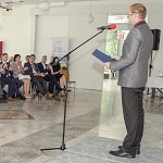 Arhiv: Dan inovativnosti s podelitvijo priznanj najboljšim inovacijam (video)